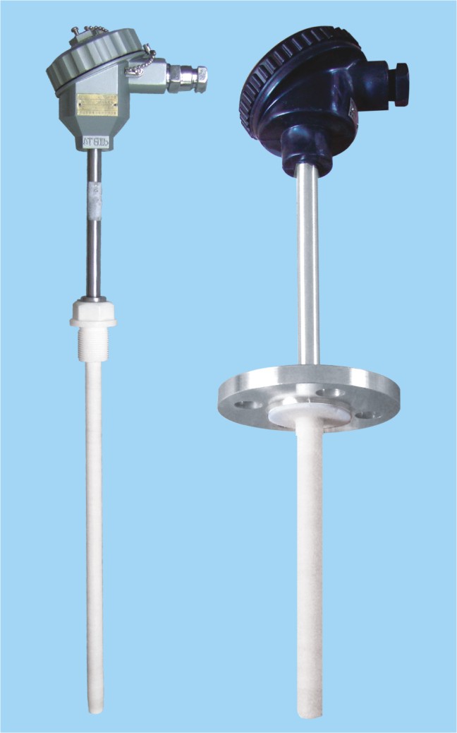 防水式熱電偶